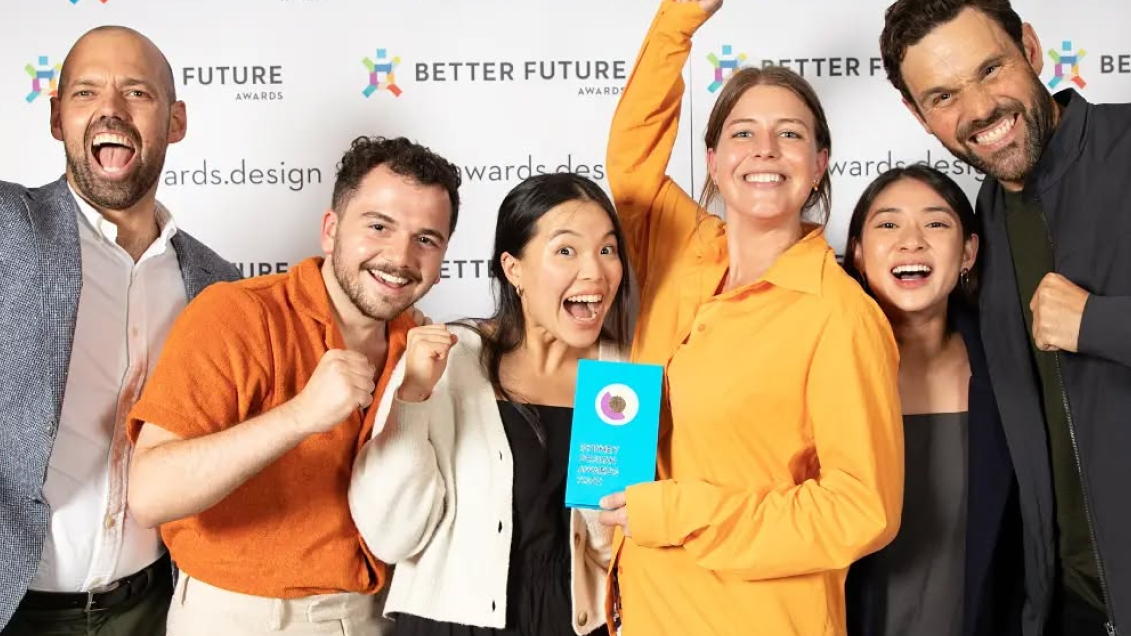 We've won multiple design awards for Pendula, our enterprise SaaS product.